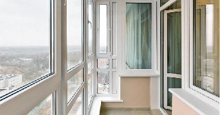 Теплое остекление Темрюк цена от 6159 руб. м2